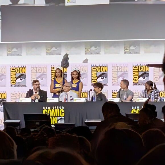 Toxic Avenger Mondo SDCC 2025 exclusive Hall H poster - Picture 3 of 4